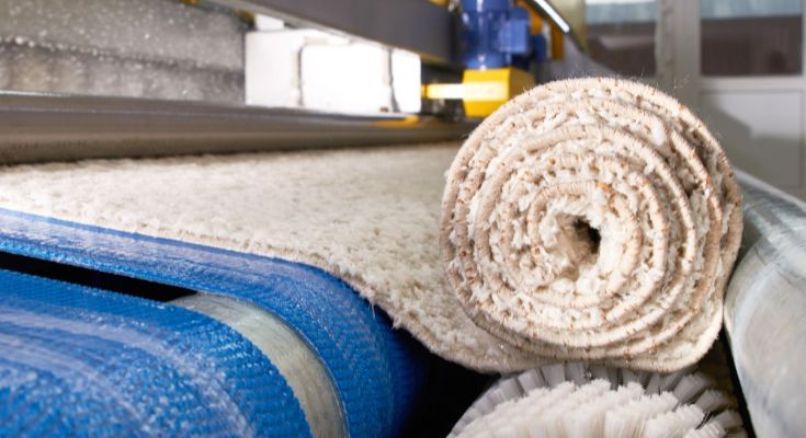 Tahtalı Halı Yıkama Firması