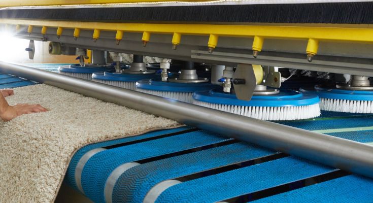 Tahtalı Merkez Halı Yıkama